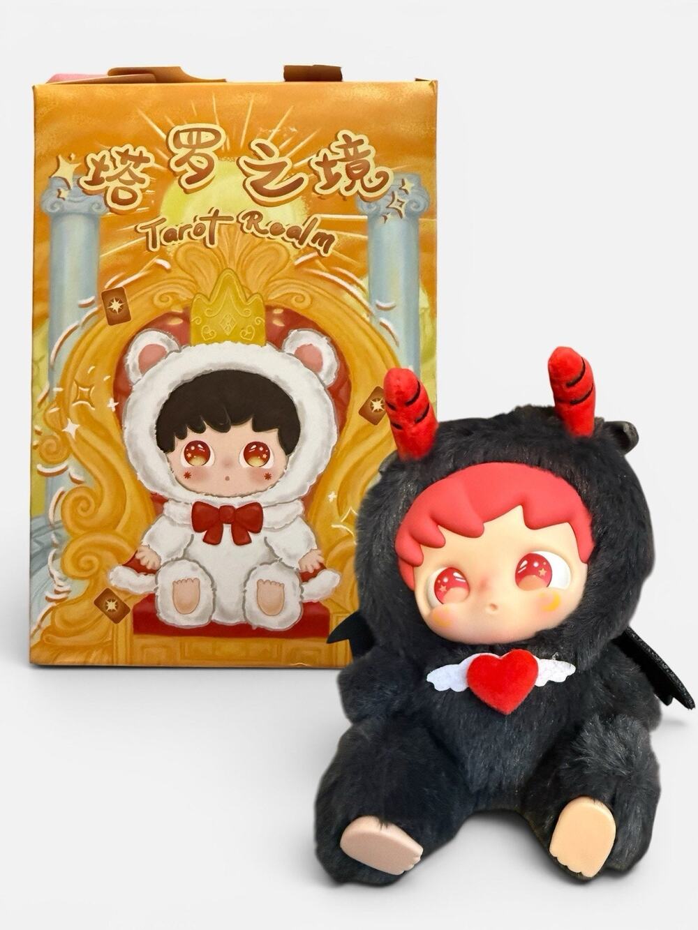 The Tarot Realm The Devil Blind Box